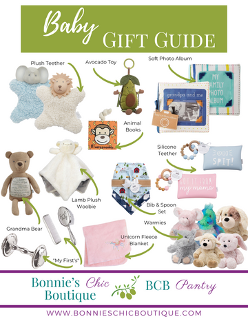 The Baby Gift Guide