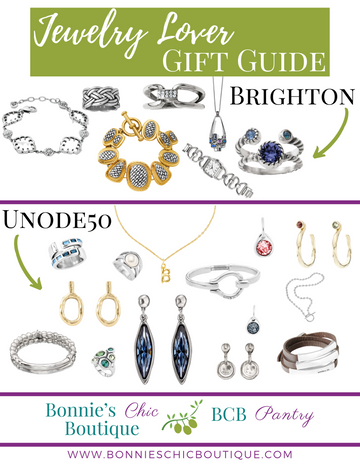 The Jewelry Lover Gift Guide