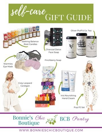 Self Care Gift Guide