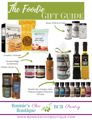 The Foodie Gift Guide