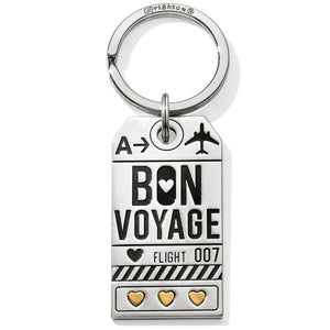 E17900 Bon Voyage Key Fob