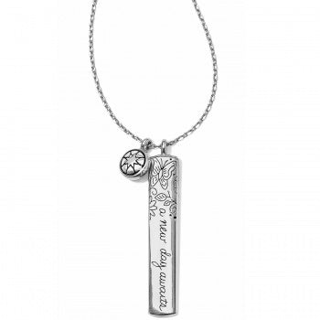 JM0711 Every Little Thing New Day Necklace