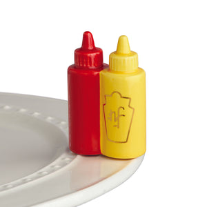 NF - A230 Ketchup and Mustard