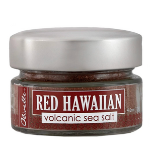 Red Hawaiian Sea Salt