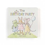 Birthday Party Book