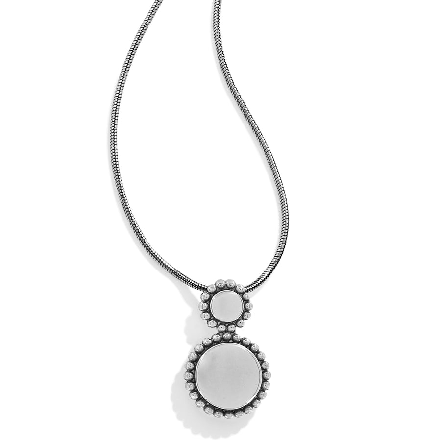 JL8931 Twinkle Duo Necklace