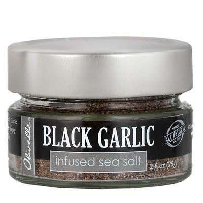 Black Garlic Sea Salt - 2019 Sofi Award Winner