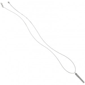 JL7941 Twinkle Long Drop Convertible Necklace