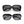 Load image into Gallery viewer, A13013 Halo Sunglasses
