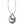 Load image into Gallery viewer, JL4633 Halo Convertible Long Necklace
