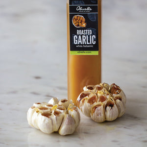 Roasted Garlic Vinegar