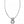 Load image into Gallery viewer, JL6521 Infinity Sparkle Petite Necklace
