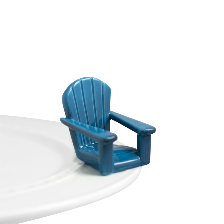 NF - A67 Blue Adirondack Chair