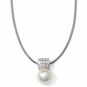 JL4442 Meridian Petite Pearl Necklace