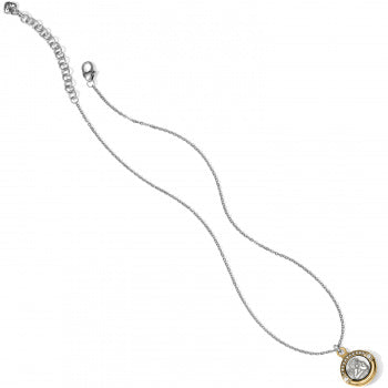 JM1643 Cherub Large Necklace
