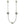 Load image into Gallery viewer, JM2272 Intrigue Petite Long Necklace
