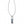 Load image into Gallery viewer, JL7143 Halo Rhythm Long Necklace
