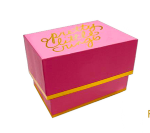 Pretty Little Rings - Royal Stack Boxed - Gold