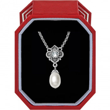 JD1683 Alcazar Margaret Drop Necklace Gift Box