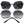 Load image into Gallery viewer, A12863 Astrid Sunglasses
