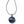 Load image into Gallery viewer, JM0303 Halo Odyssey Blue Necklace
