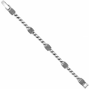 J39482 Silver Meridian Bracelet