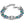 Load image into Gallery viewer, JF5964 Elora Gems Tri Strand Bracelet
