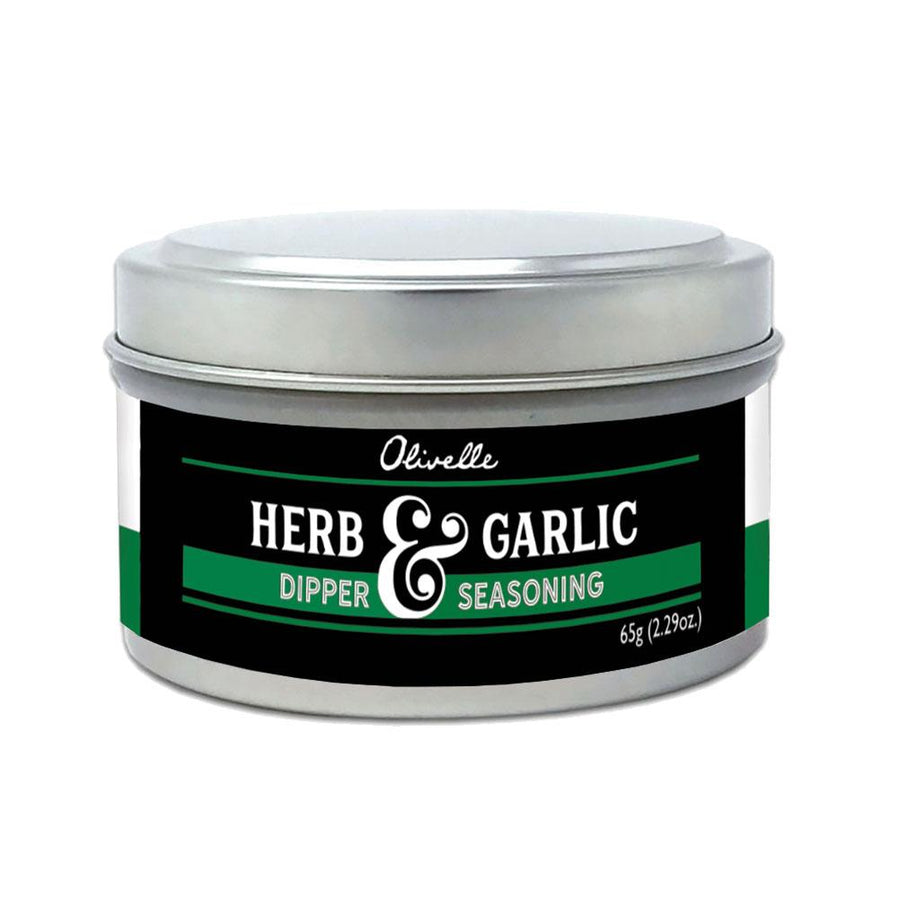 Herb & Garlic Dipper & Seasoning