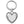 Load image into Gallery viewer, E18150  Beaded Love Key Fob
