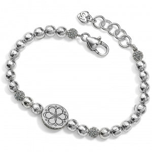 JF6311 Chara Ellipse Pearl Bracelet