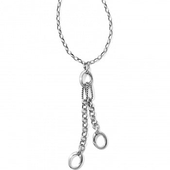 JM1300 Lillian Charm Holder Necklace