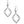 Load image into Gallery viewer, JA6191 Journey To India Lotus French Wire Earrings
