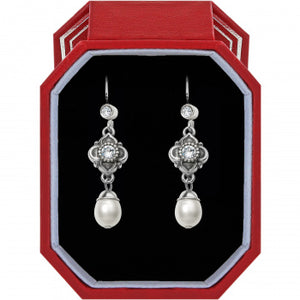 JD1693 Alcazar Margaret French Wire Drop Earrings Gift Box