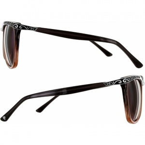 A12484 La Scala Fade Sunglasses