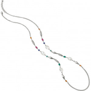 JM0883 Barbados Tropic Long Necklace