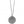 Load image into Gallery viewer, JM279A Halo Light Petite Necklace
