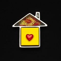 Home is Where the Heart Is - Sm