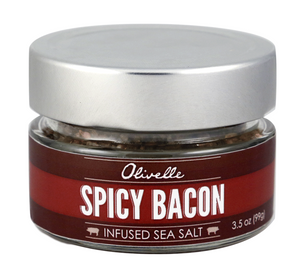 Spicy Bacon Sea Salt