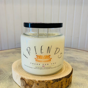 16oz Candle - Friends There For You