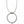 Load image into Gallery viewer, JL8351 Meridian Petite Pendant Necklace

