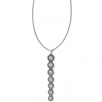 JL7941 Twinkle Long Drop Convertible Necklace