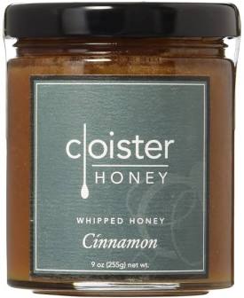 Honey 9oz - Cinnamon