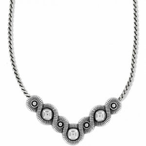 JL4382 Infinity Sparkle Necklace