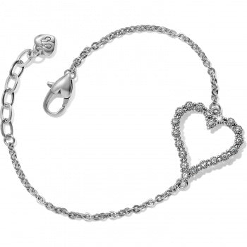 JF6591 Twinkle Splendor Heart Bracelet