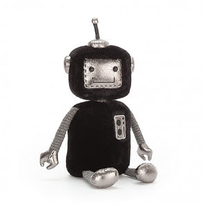 JellyBot Stuffed Robot