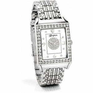 W40672 Diamond Bar Watch