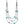 Load image into Gallery viewer, JL9754 Elora Gems Multi Layer Necklace
