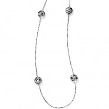 JL5980 Ferrara Petite Long Necklace
