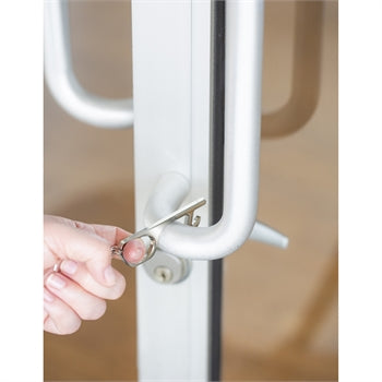 Antimicrobial Touchless Door Opener