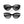 Load image into Gallery viewer, A12993 Meridian Zenith Sunglasses
